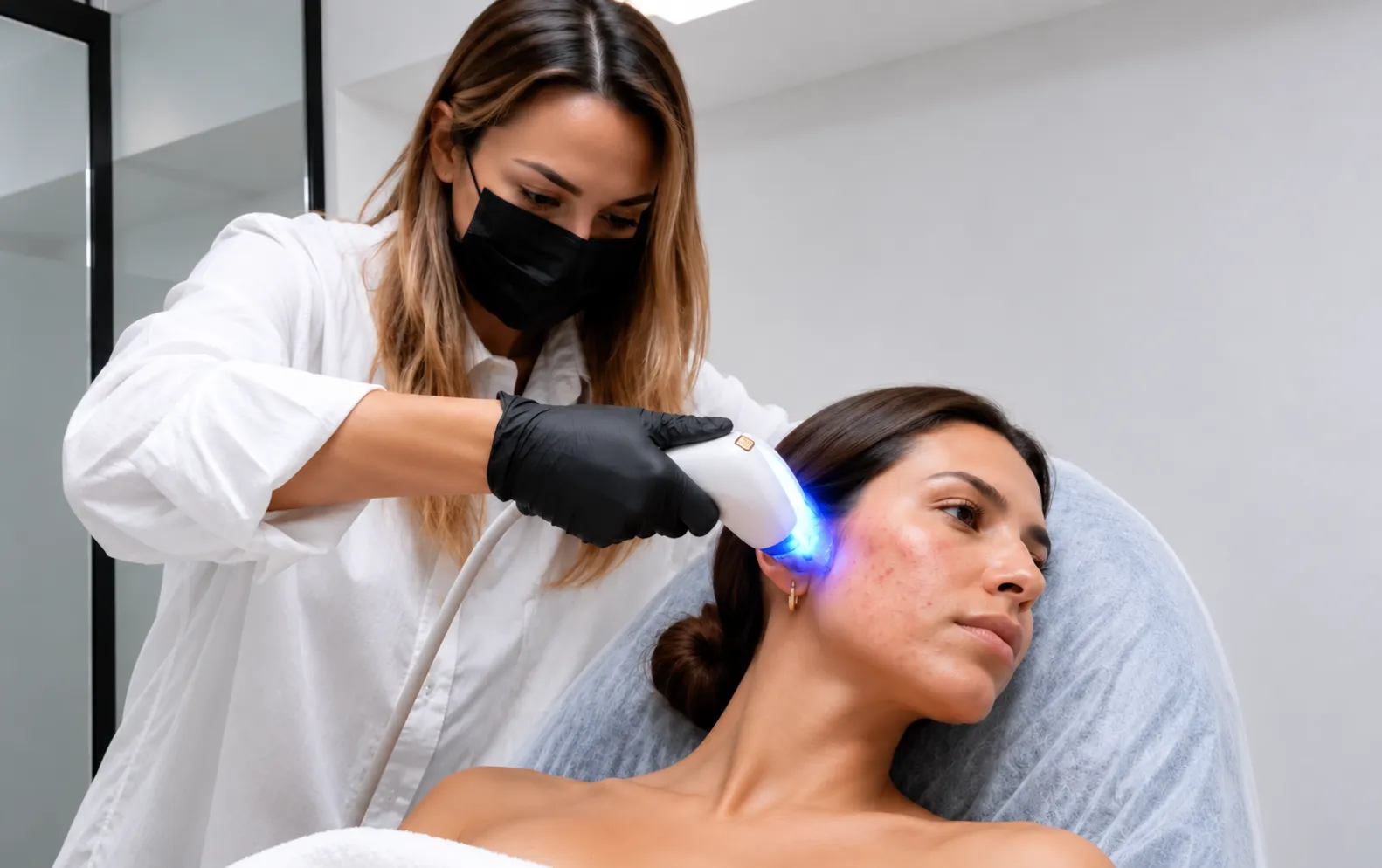Tratamiento de Cicatrices Facial