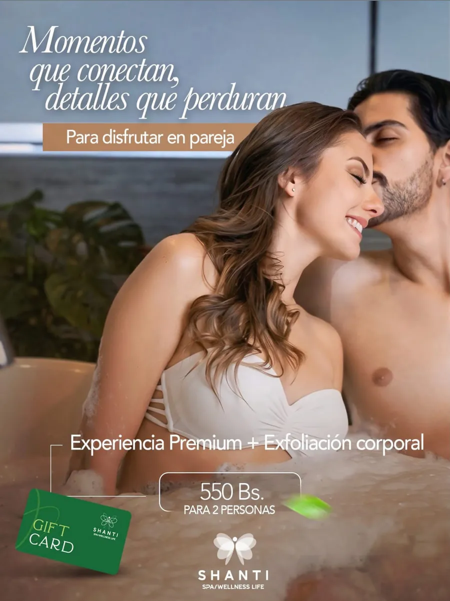 Experiencia Shanti en Instagram