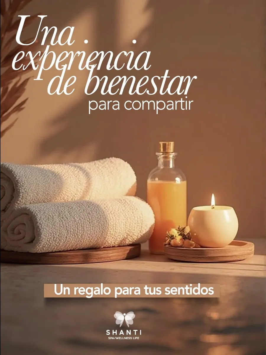 Experiencia Shanti en Instagram