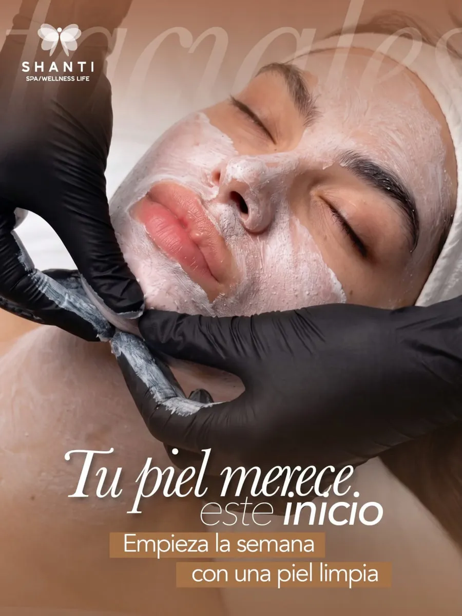 Experiencia Shanti en Instagram