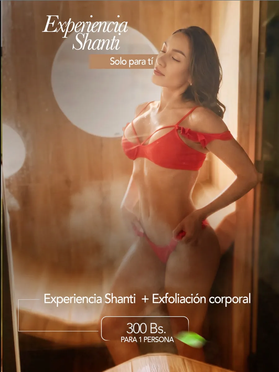 Experiencia Shanti en Instagram