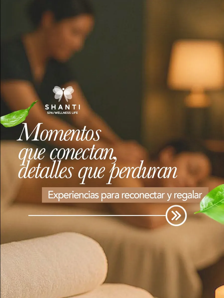 Experiencia Shanti en Instagram