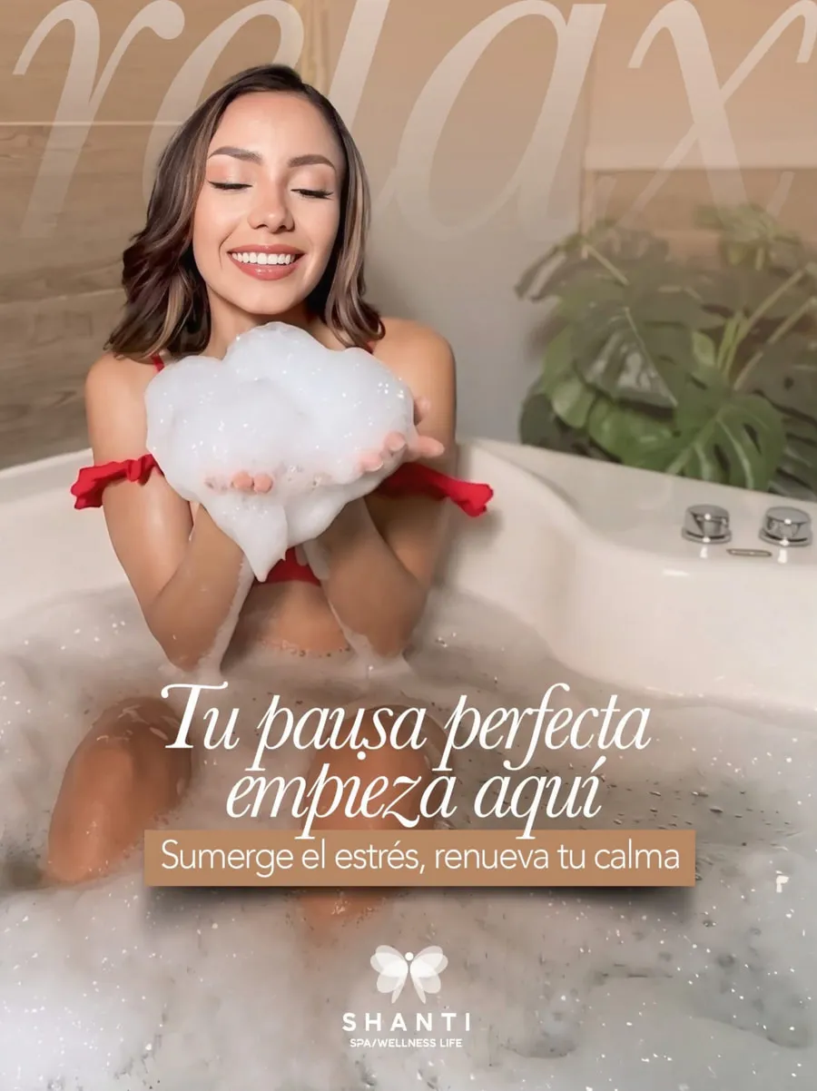 Experiencia Shanti en Instagram